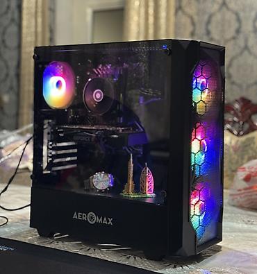 Настольные ПК и рабочие станции: Компьютер, ядер - 12, ОЗУ 16 ГБ, Для работы, учебы, Б/у, Intel Core i3, NVIDIA GeForce GTX 1660 Ti, HDD — 5