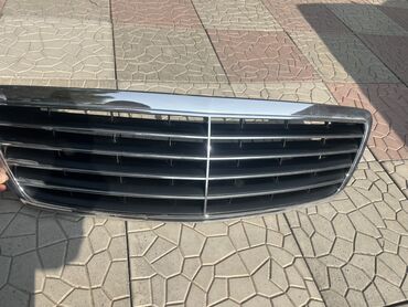 антиблик на лобовое стекло штраф: Радиатор торлору Mercedes-Benz 2003 г., Колдонулган, Оригинал
