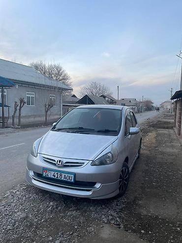 Honda: Honda Fit: 2002 г., 1.3 л, Автомат, Бензин, Хэтчбэк — 3