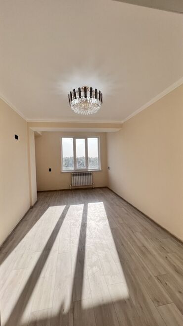 аренда помещения в канте: 1 бөлмө, 42 кв. м, Элитка, 4 кабат, Евроремонт