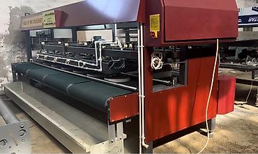 Аппараты для стирки ковров: Отличное качество, современный оборудования для ковромоечного бизнеса — 2