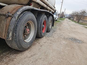 Прицепы и полуприцепы: Прицеп, Цистерна, Б/у — 8