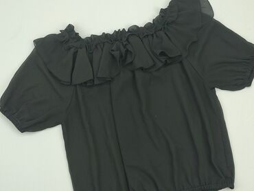 eleganckie bluzki w rozmiarze 44: Blouse, 2XL (EU 44), condition - Perfect