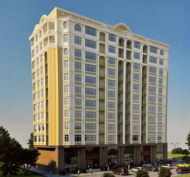 снять жилье в кыргызстане: 3 комнаты, 105 м², Элитка, 6 этаж, Евроремонт