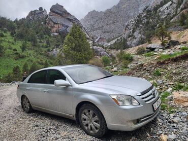 тойота джип бишкек: Toyota Avalon: 2006 г., 3.5 л, Автомат, Бензин, Седан