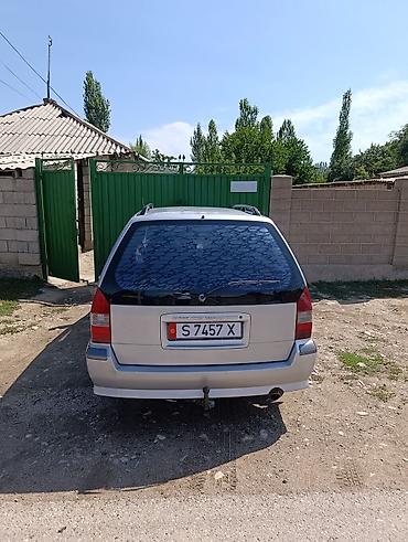 четырка цена: Mitsubishi Chariot: 1999 г., 2.4 л, Механика, Бензин, Универсал — 3