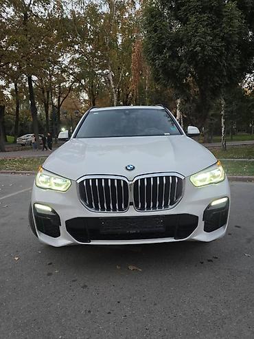 kaiyi e5: BMW X5: 2019 г., 4.4 л, Типтроник, Бензин, Кроссовер — 2