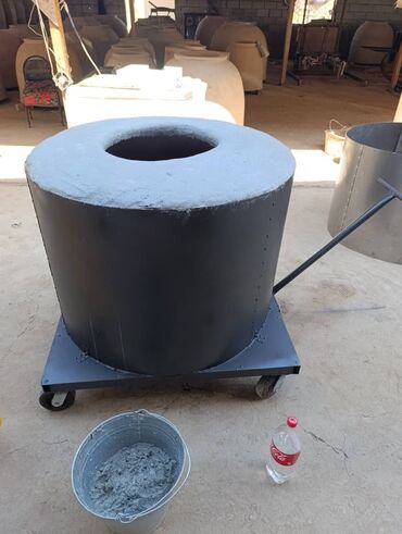 Очок: Тандыры Больше 6 лет опыта — 4