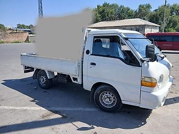 e klass: Легкий грузовик, Hyundai, Стандарт, 1,5 т, Б/у — 1