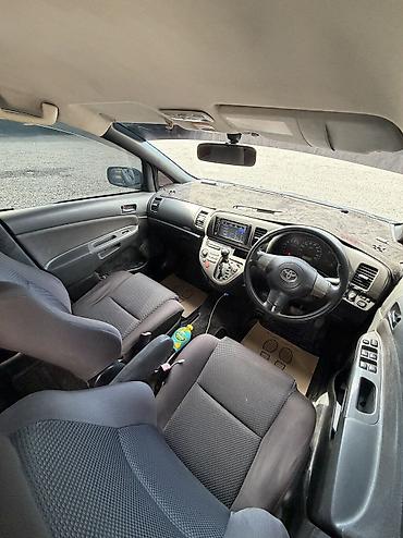 Toyota: Toyota WISH: 2003 г., Автомат, Бензин — 11