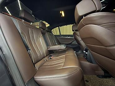 х5 2018: BMW 530: 2022 г., 2 л, Автомат, Бензин, Седан — 10