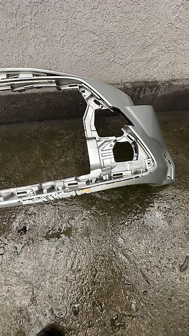 Бампер и комплектующие: Бампер Toyota, Б/у, Оригинал — 7