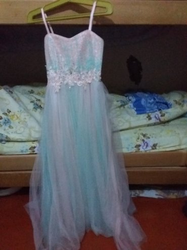 biserli donlar: Детское платье цвет - Фиолетовый