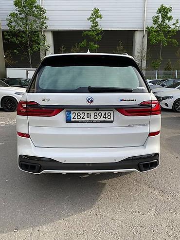 bmw e70: BMW X7: 2020 г., 3 л, Автомат, Бензин, Кроссовер — 4