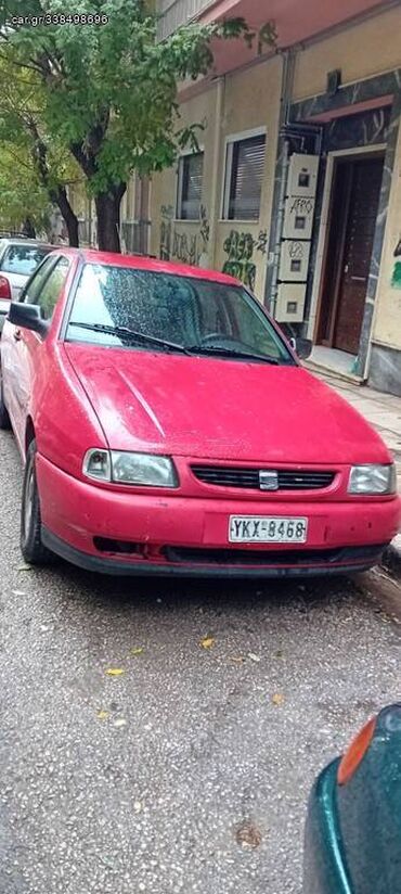 Sale cars: Seat Ibiza: | 1997 year | 172500 km. Hatchback