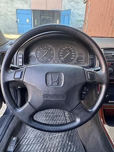 legend: Honda Legend: 1995 г., 3.2 л, Автомат, Бензин, Седан — 9