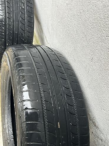 Təkərlər: İşlənmiş Şin Tracmax 195 / 60 / R 14 — 4
