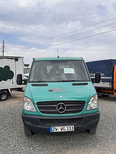 капот sprinter: Продаю Mercedes Benz-518 2007 года выпуска . В отличном состояние — 2