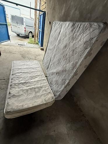 suvari: İşlənmiş, Ortopedik matras, İki nəfərlik — 2