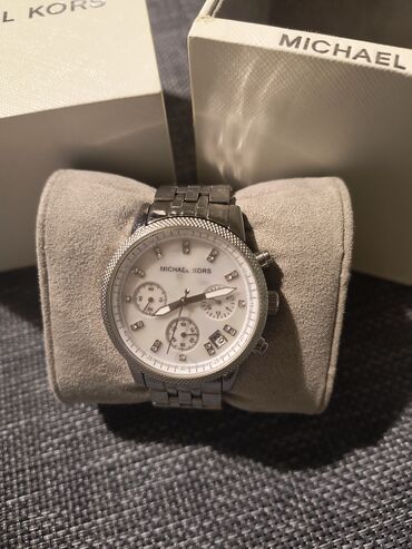 armani satovi: Classic watch, Michael Kors, Female