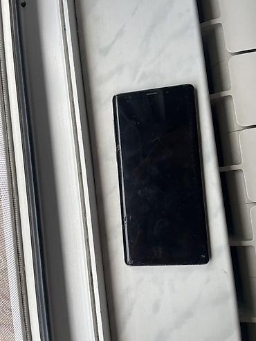 samsung note 1: Samsung Galaxy Note 9, rəng - Qara, İki sim kartlı — 2