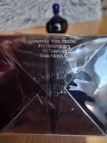 cm parfemi zenski: Vintage Yves Rocher Nuit d'Orchidée edt concentree 100ml Raritet — 5