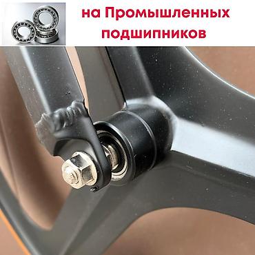 Городские велосипеды: Городской велосипед, Рама L (172 - 185 см), Новый — 3