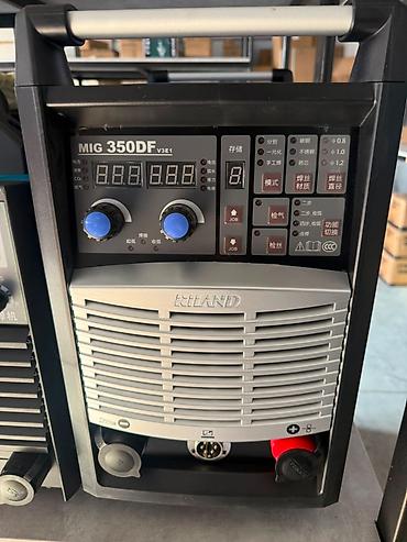 Сварочный инвертор HILAND MIG 350DF V3E1 - Профессиональный