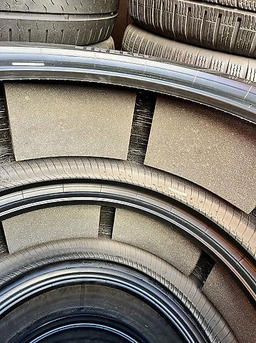 купить летние шины: Шины 255 / 40 / R 21, Лето, Б/у, Пара, Германия, Pirelli — 8