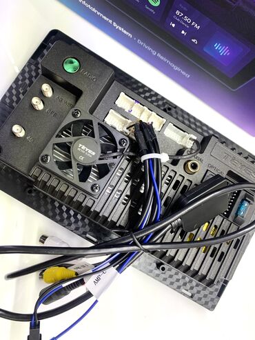 Магнитолы: Новый, Нестандартный, 9 ", 4 ГБ ОЗУ — 4