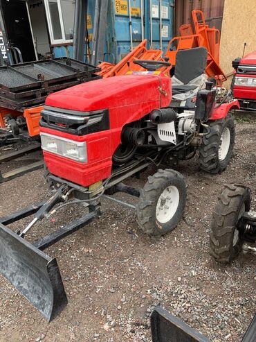 Мини-тракторы YTO (ЮТО): Мини тракторы дизельные (Мотоблоки)от китайский производителей — 3