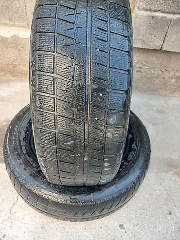 revo: Bridgestone Blizzak Revo GZ — зимние шины без шипов (Studless). - — 2