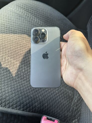 айфон 13 про макс бу цена в бишкеке: IPhone 13 Pro, Space Gray