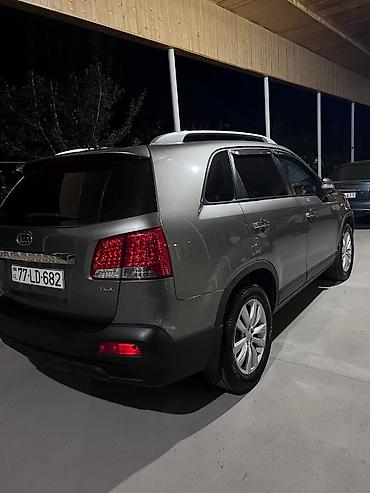 Kia: Kia Sorento: 2 l | 2009 il Ofrouder/SUV — 12