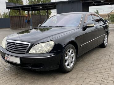 мерседес е 500: Mercedes-Benz : 2004 г., 5 л, Автомат, Бензин, Седан