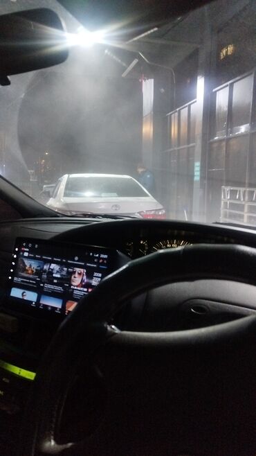 Toyota: Toyota Estima: 2003 г., 2.4 л, Автомат, Газ, Минивэн — 4