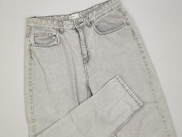jeans drill: Jeansy damskie, rozmiar XL — 1