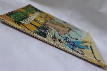 spica ruma: LUNOV MAGNUS STRIP 917, LMS 917, MISTER NO, VERA KRUZ | Lunov Magnus — 2