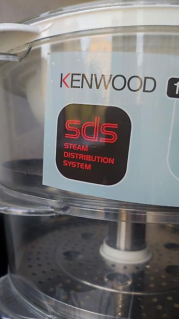 kenwood: Kenwood FS560 buxarlı bişirici - Güc: 755–900 W, 220–240 V, 50/60 Hz — 2