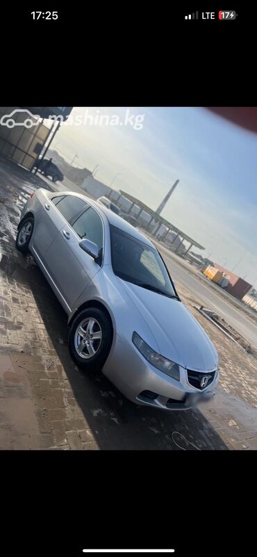 куплю аварийное авто в бишкеке: Honda Accord: 2003 г., 2 л, Автомат, Бензин, Седан