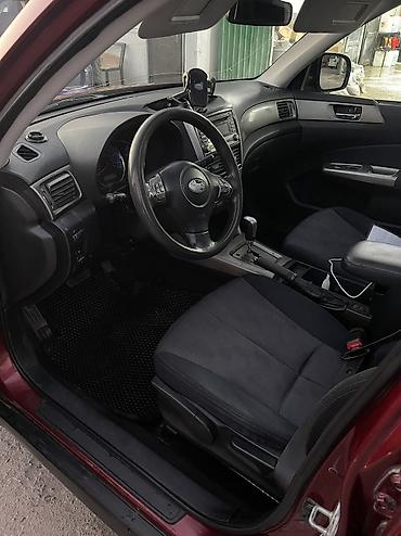 forester 2003: Subaru Forester: 2009 г., 2.5 л, Автомат, Бензин — 8