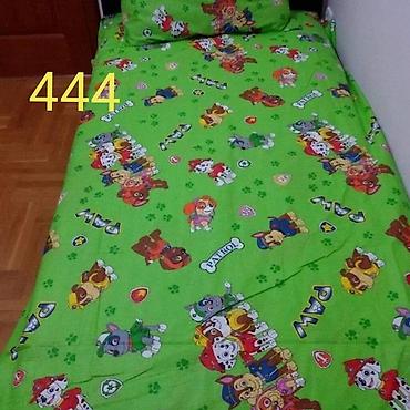 Ostalo: 💙NOVI DEZENI POSTELJINA💙 👉Dečija posteljina 2900 din sa oznakom C — 18