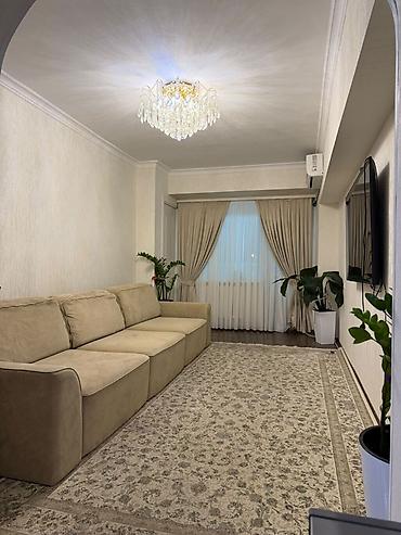 4: 3 комнаты, 68 м², Золотой квадрат Индивидуалка, 4 этаж, Евроремонт — 4