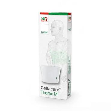 Bandažeri, steznici, korektori: Cellacare Thorax M – elastična torakalna bandaža (muški model) - — 1