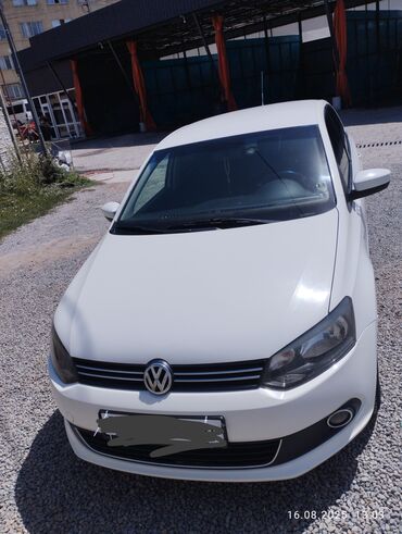 запчасти фольксваген поло хэтчбек: Volkswagen Polo: 2011 г., 1.6 л, Типтроник, Бензин, Седан