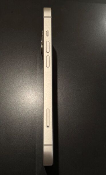 Apple iPhone: IPhone 13, 128 GB, Starlight, Face ID, Simsiz şarj, Sənədlərlə — 7