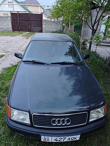 Audi: Audi 100: 1992 г., 2.3 л, Механика, Бензин, Седан — 11