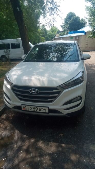 hyundai sonata 2023: Hyundai Tucson: 2017 г., 0.2 л, Автомат, Дизель, Кроссовер