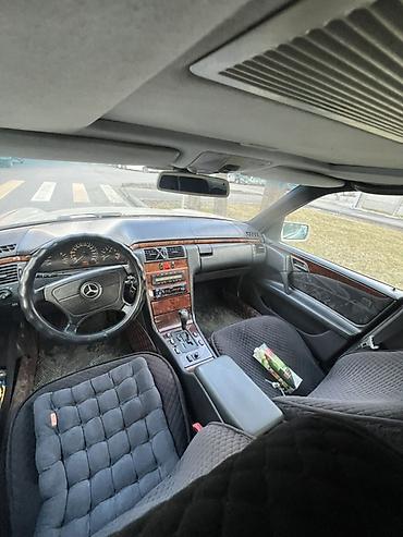 bwm e39: Mercedes-Benz E-Class: 1998 г., 2.8 л, Автомат, Бензин, Седан — 4