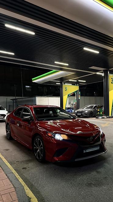 осаго: Сдаю Toyota Camry, Посуточно, Без водителя, | От 18 лет — 6